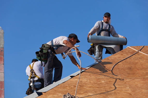 Quick and Trustworthy Emergency Roof Repair Services in Peoria, IL